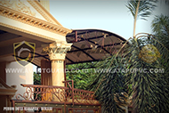 atap upvc